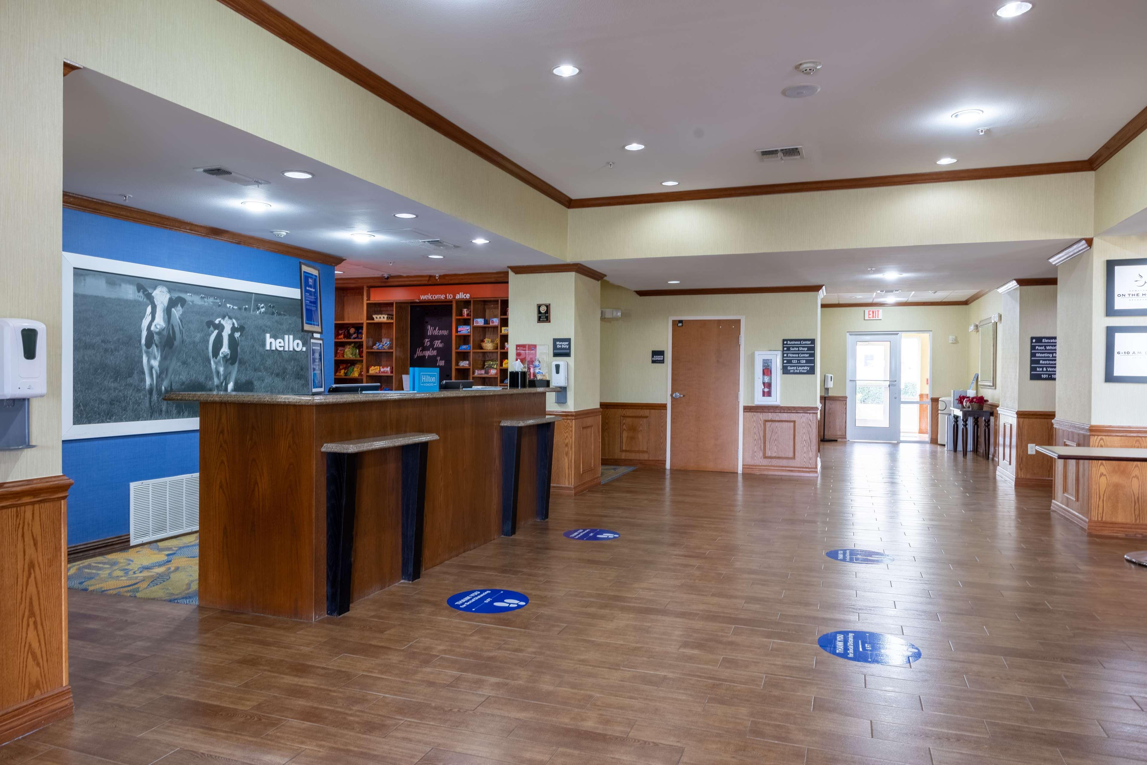 Hampton Inn Alice Εξωτερικό φωτογραφία