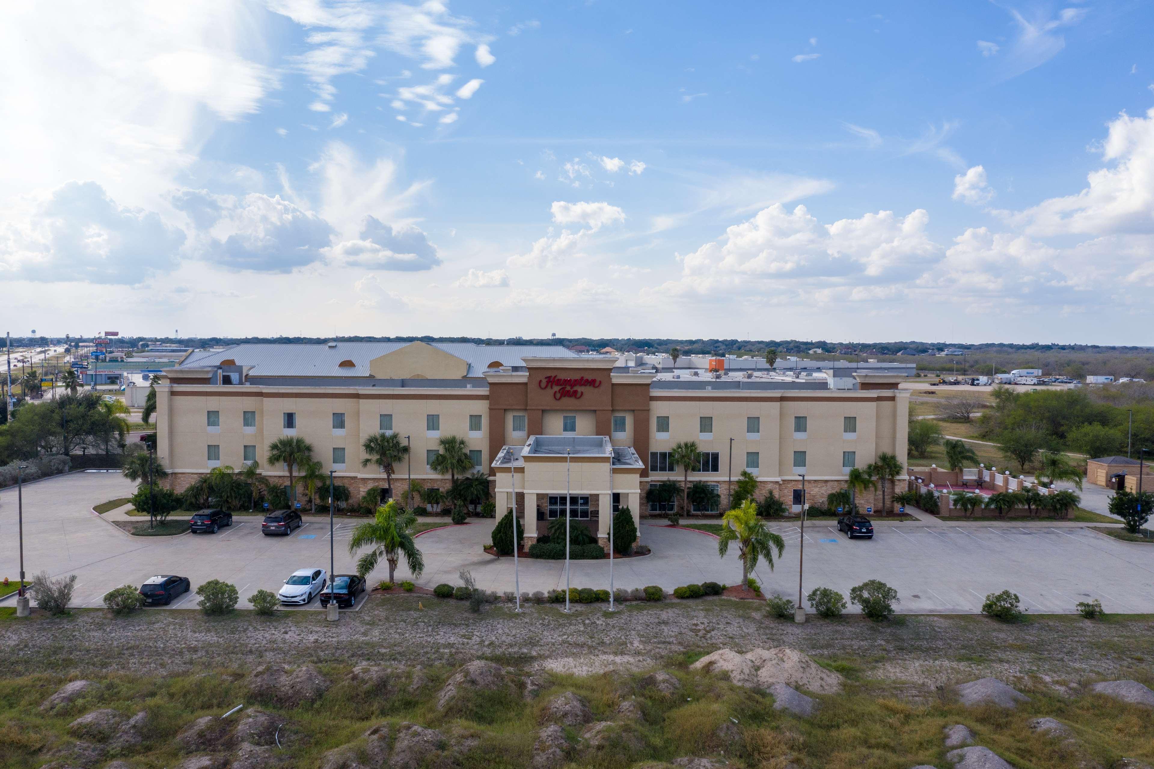 Hampton Inn Alice Εξωτερικό φωτογραφία