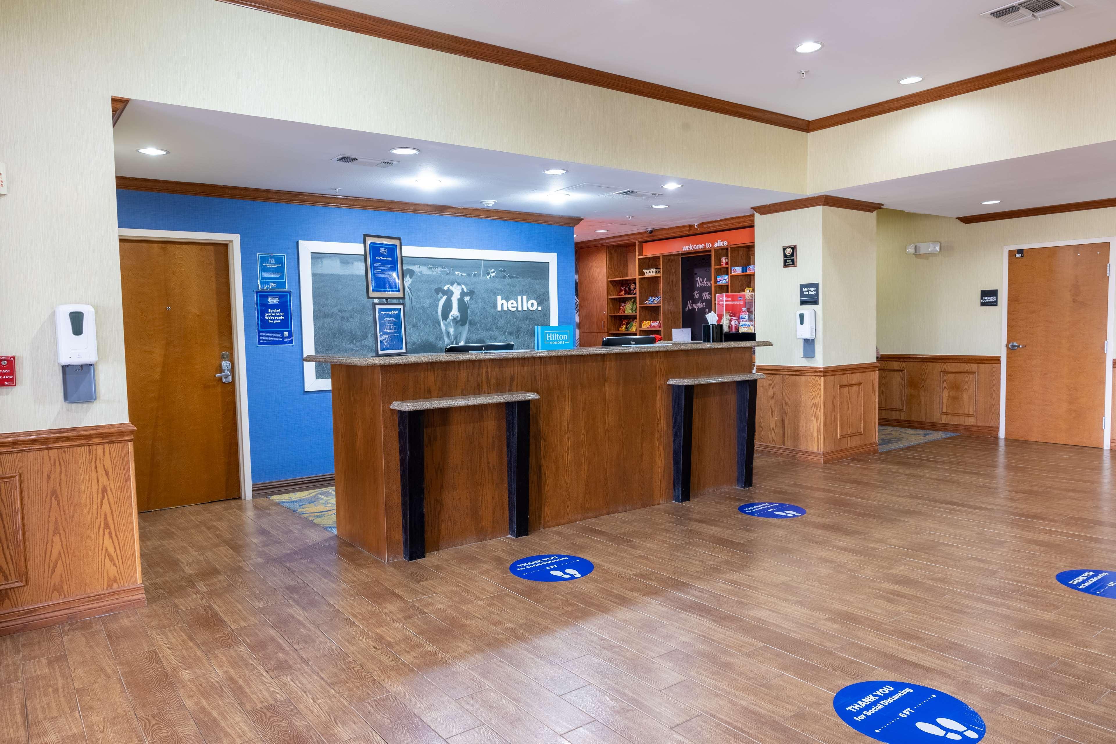 Hampton Inn Alice Εξωτερικό φωτογραφία