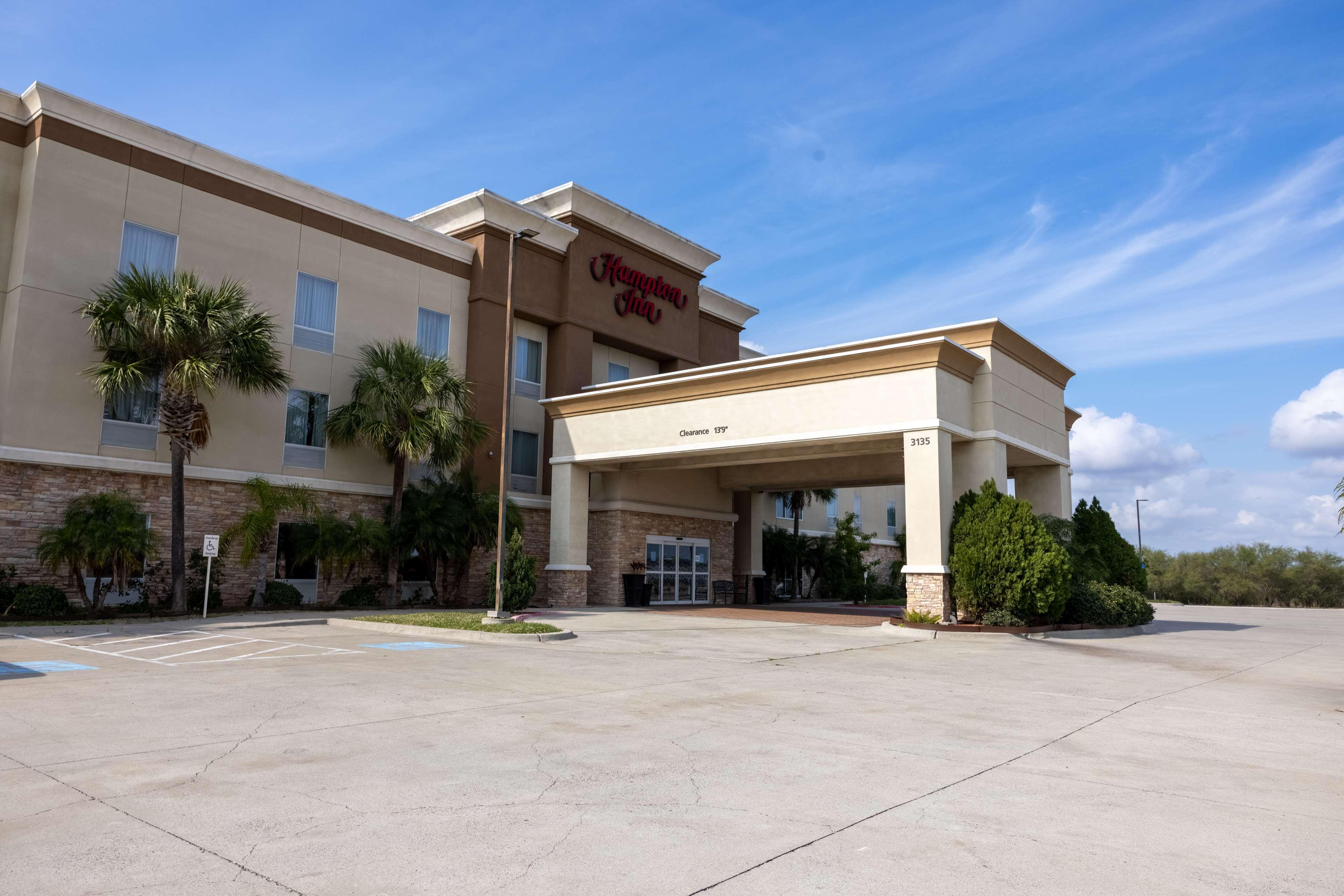 Hampton Inn Alice Εξωτερικό φωτογραφία