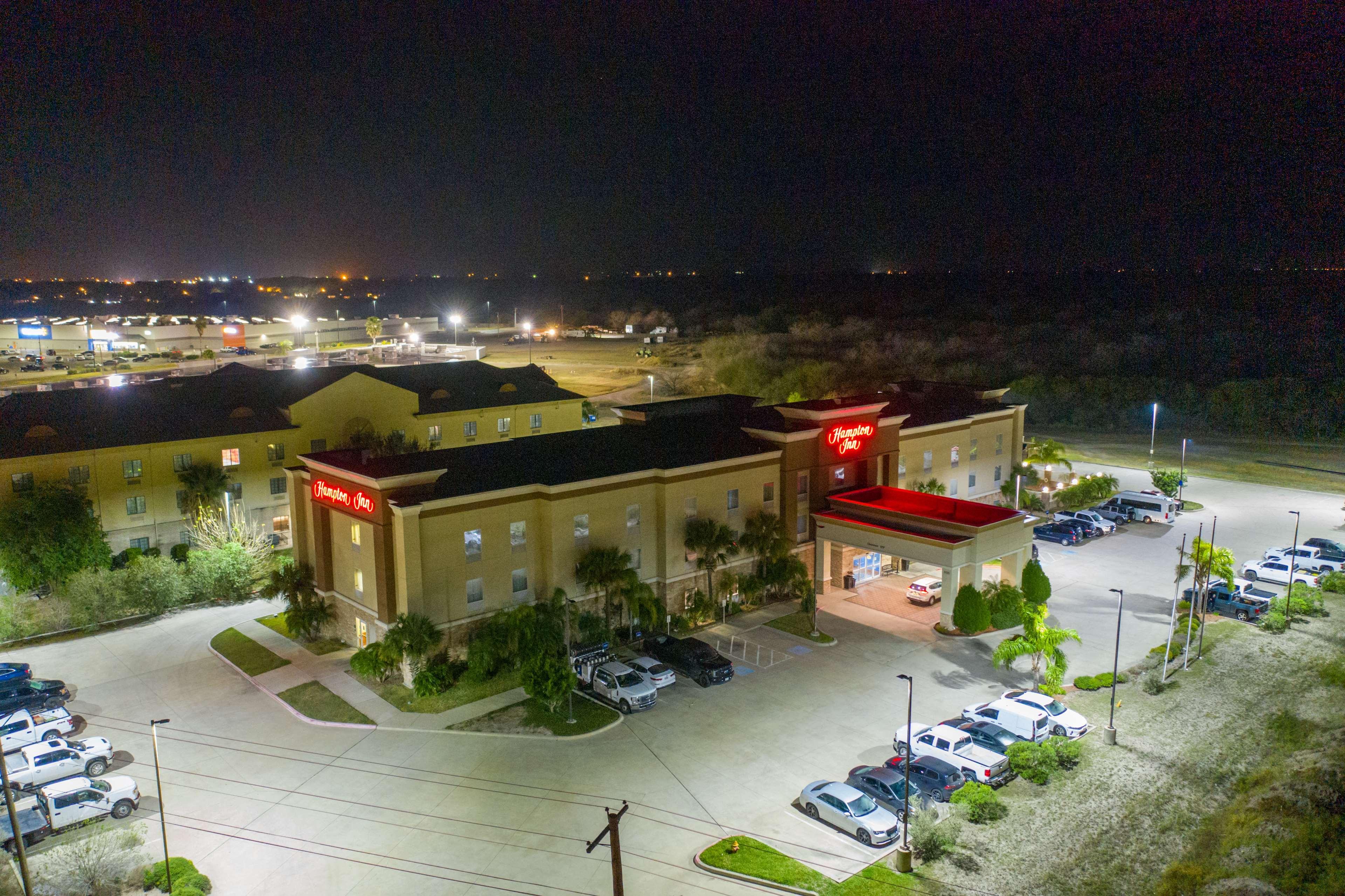 Hampton Inn Alice Εξωτερικό φωτογραφία