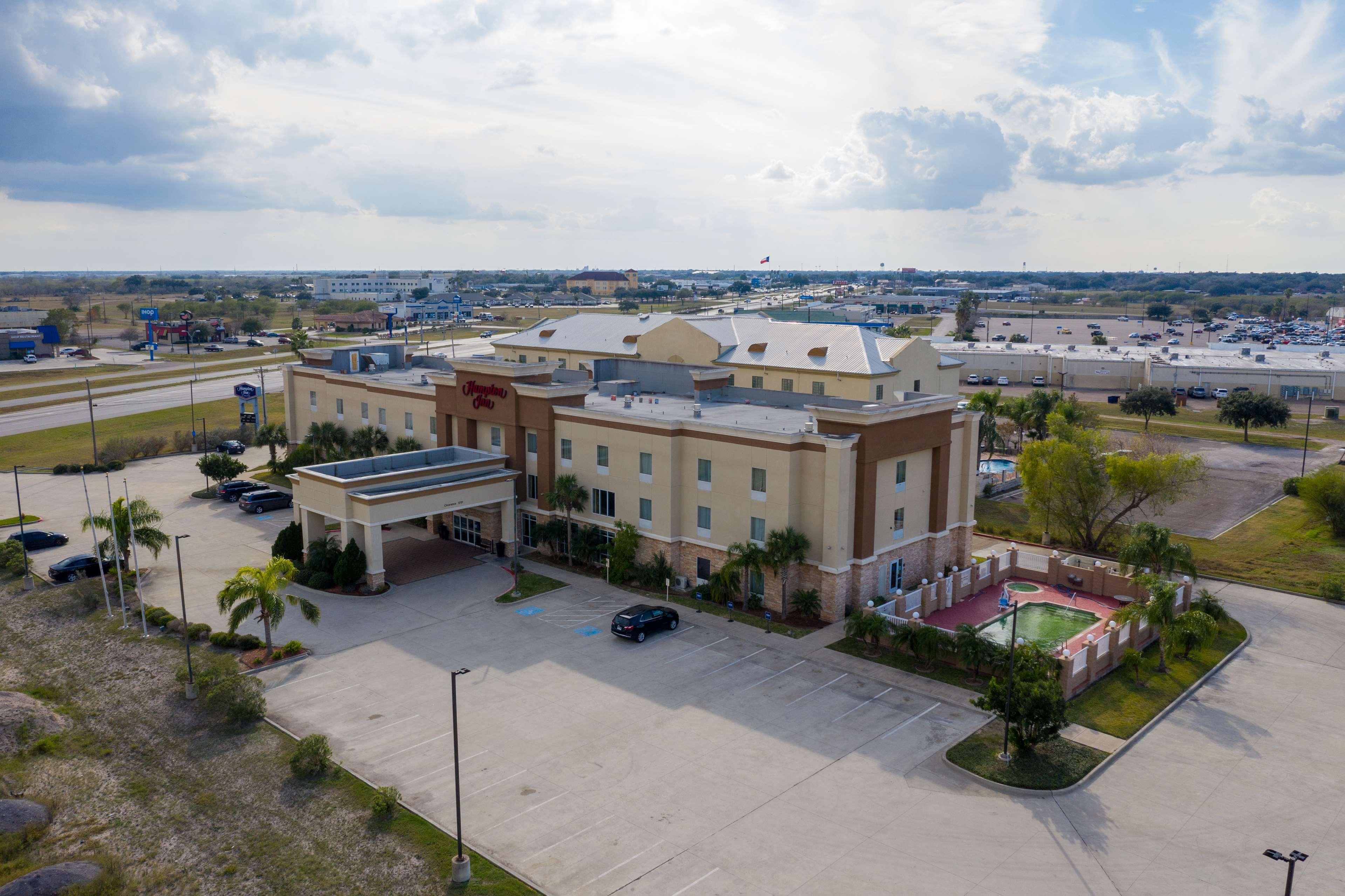 Hampton Inn Alice Εξωτερικό φωτογραφία