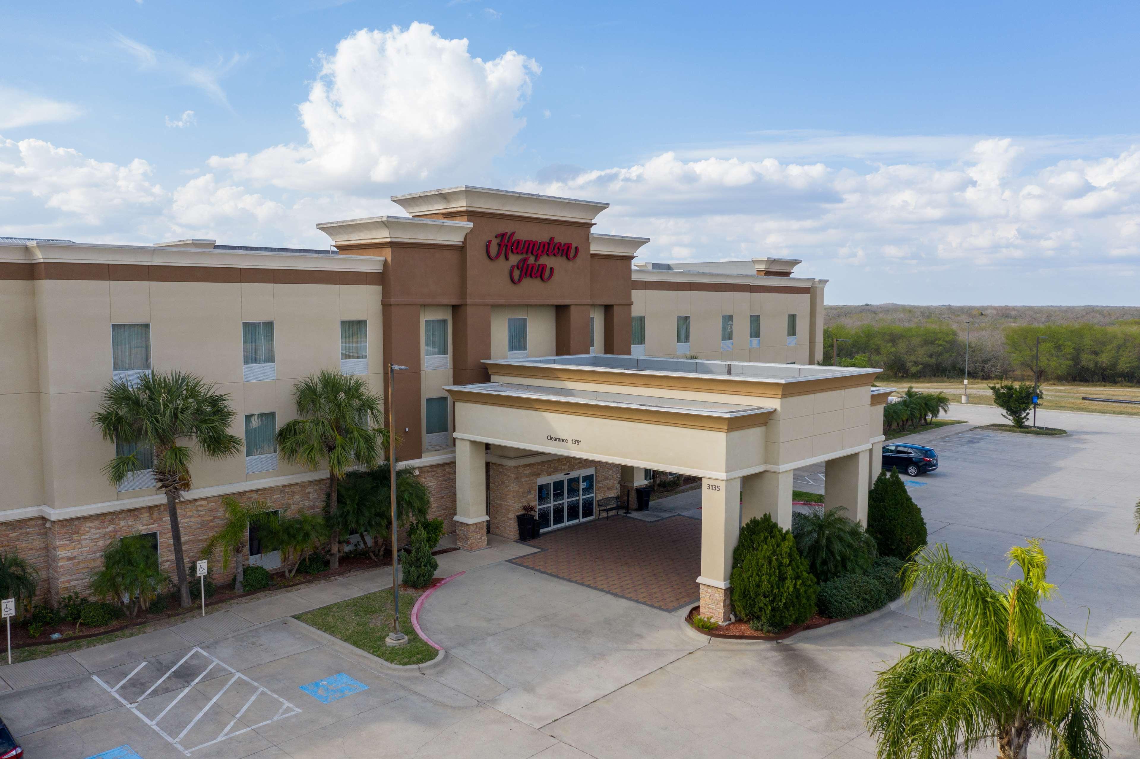 Hampton Inn Alice Εξωτερικό φωτογραφία